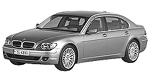 BMW E66 U2452 Fault Code