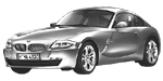 BMW E86 U2452 Fault Code
