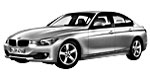 BMW F30 U2452 Fault Code